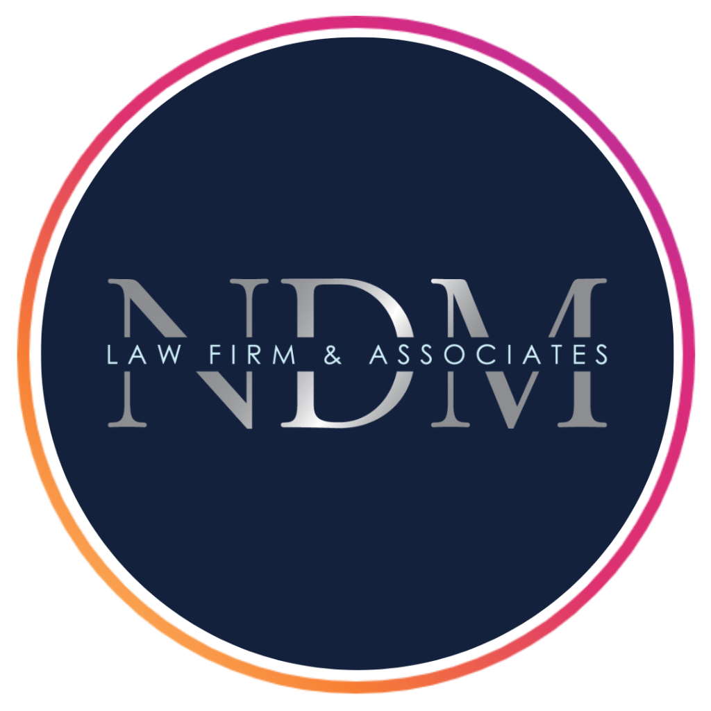 logo NDM porfile instagram