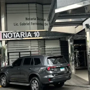 Notaria decima de Panama