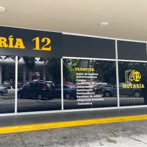 Notaria duodecima de Panama 2025