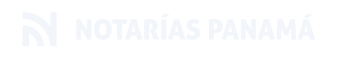 Notarias en Panama